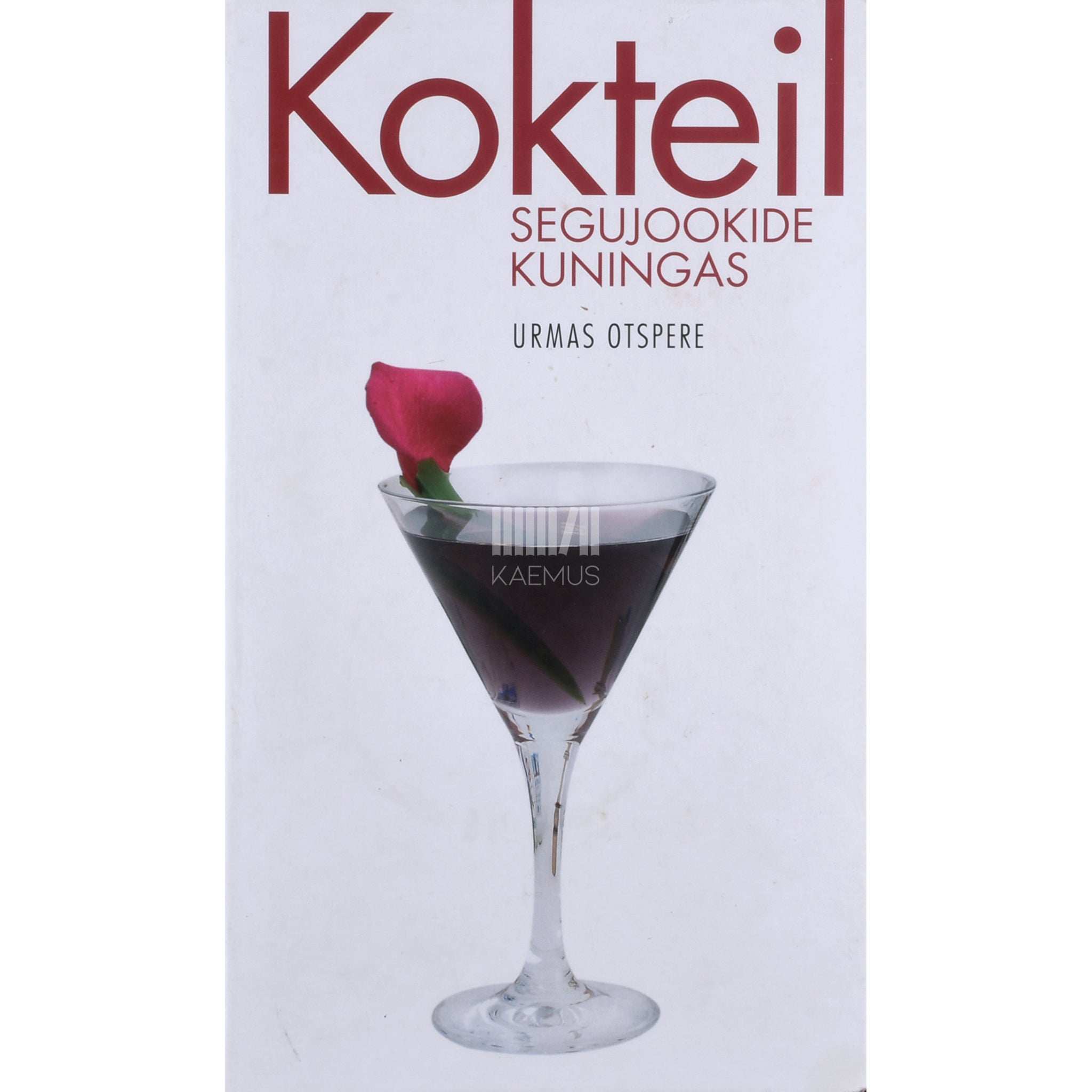 Urmas Otspere Kokteil - segujookide kuningas