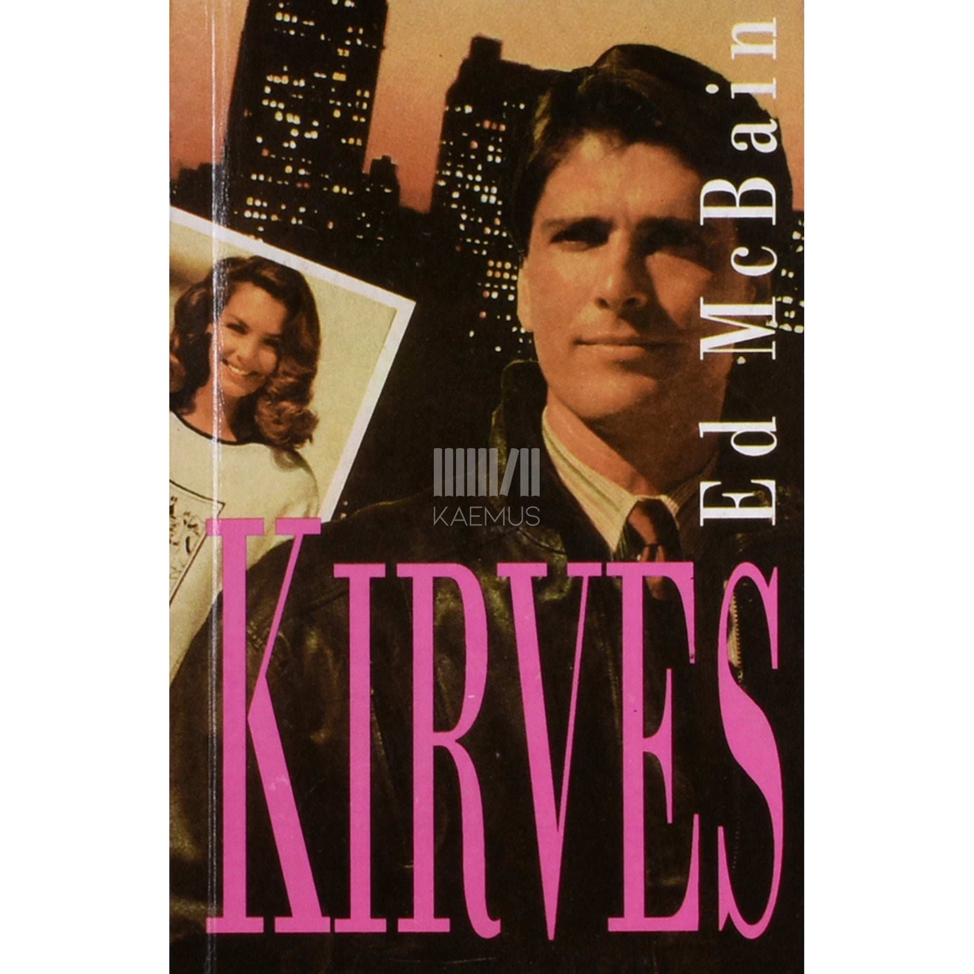 Ed McBain - Kirves