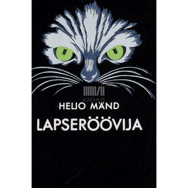 Heljo Mänd - Lapseröövija