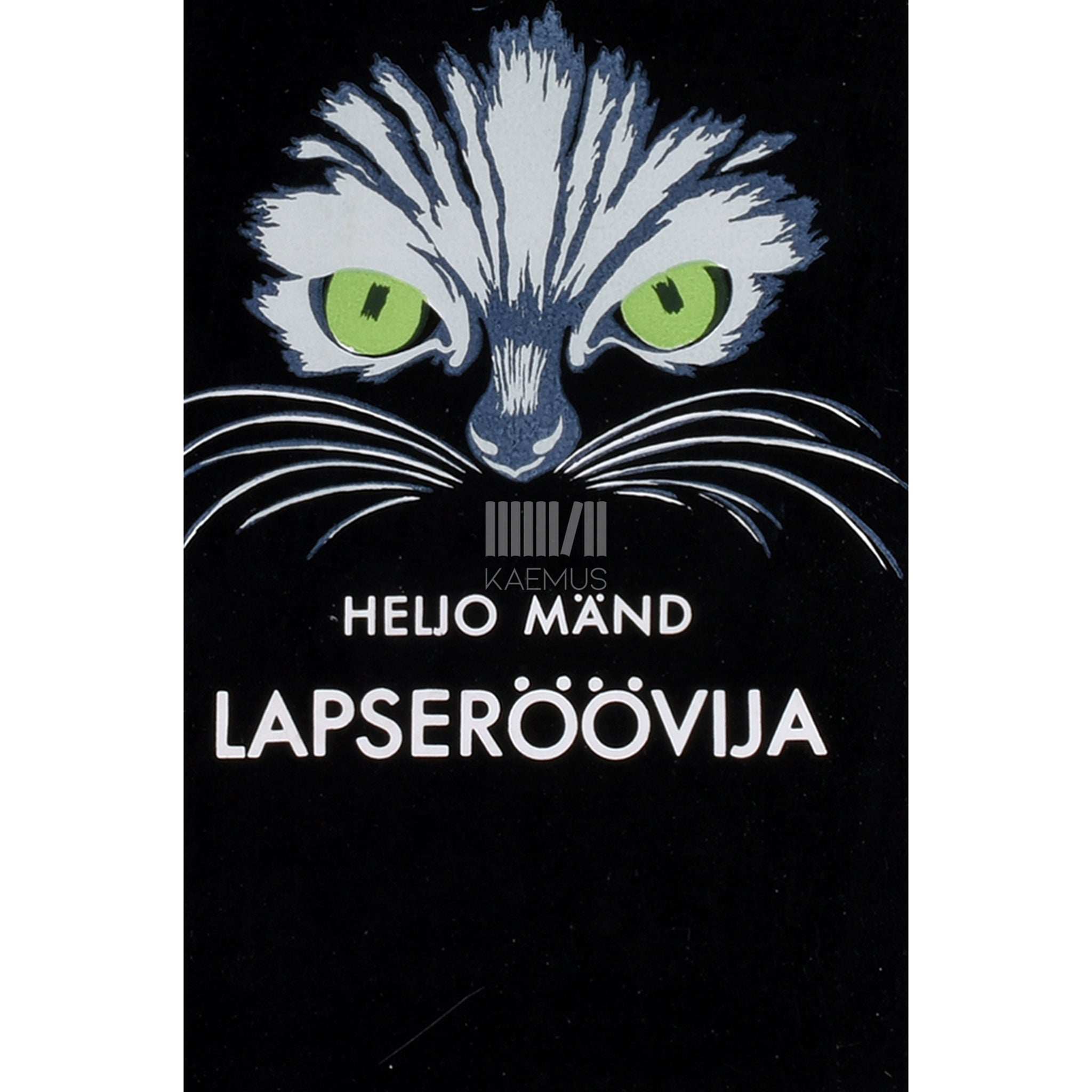 Heljo Mänd Lapseröövija