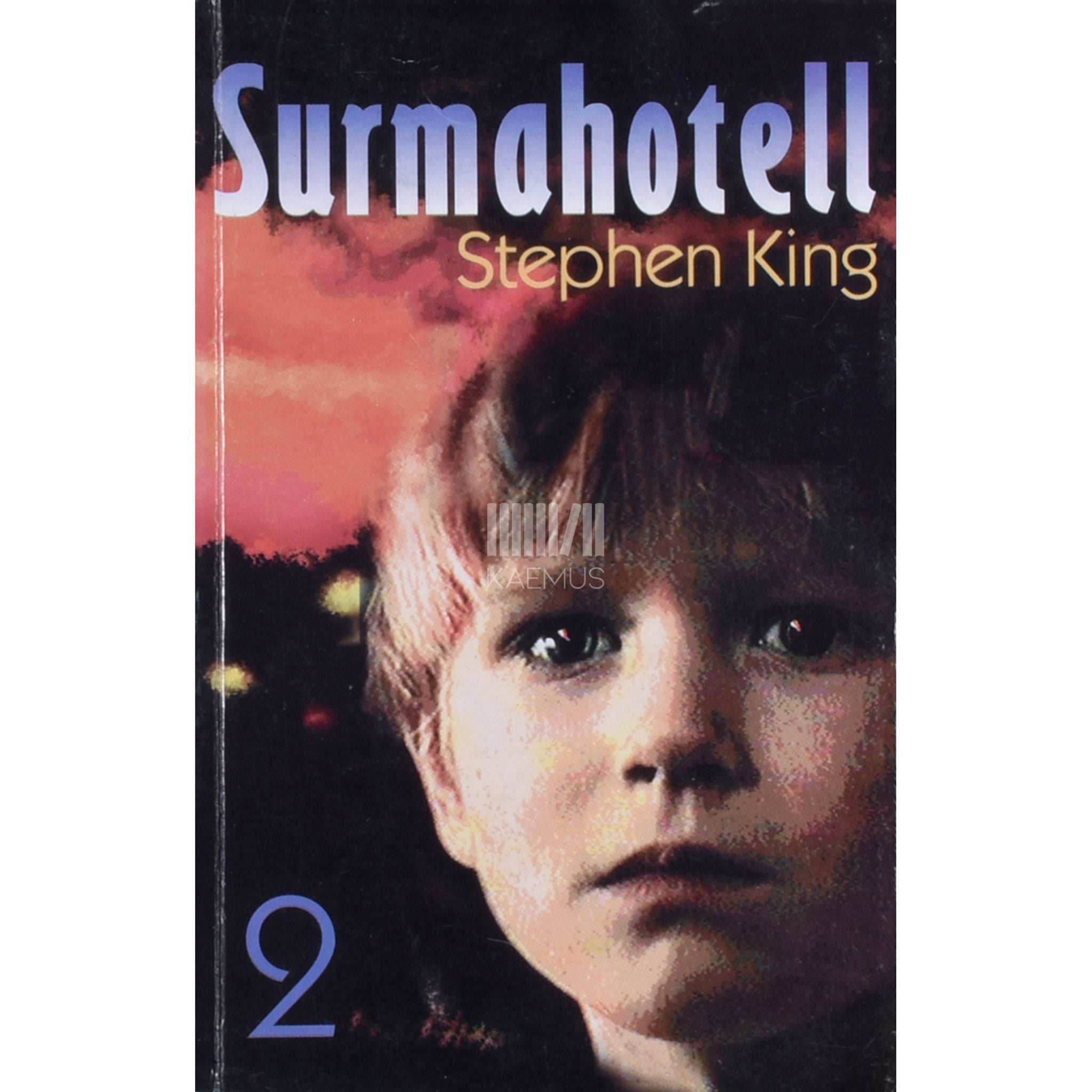 Stephen King Surmahotell 2. osa