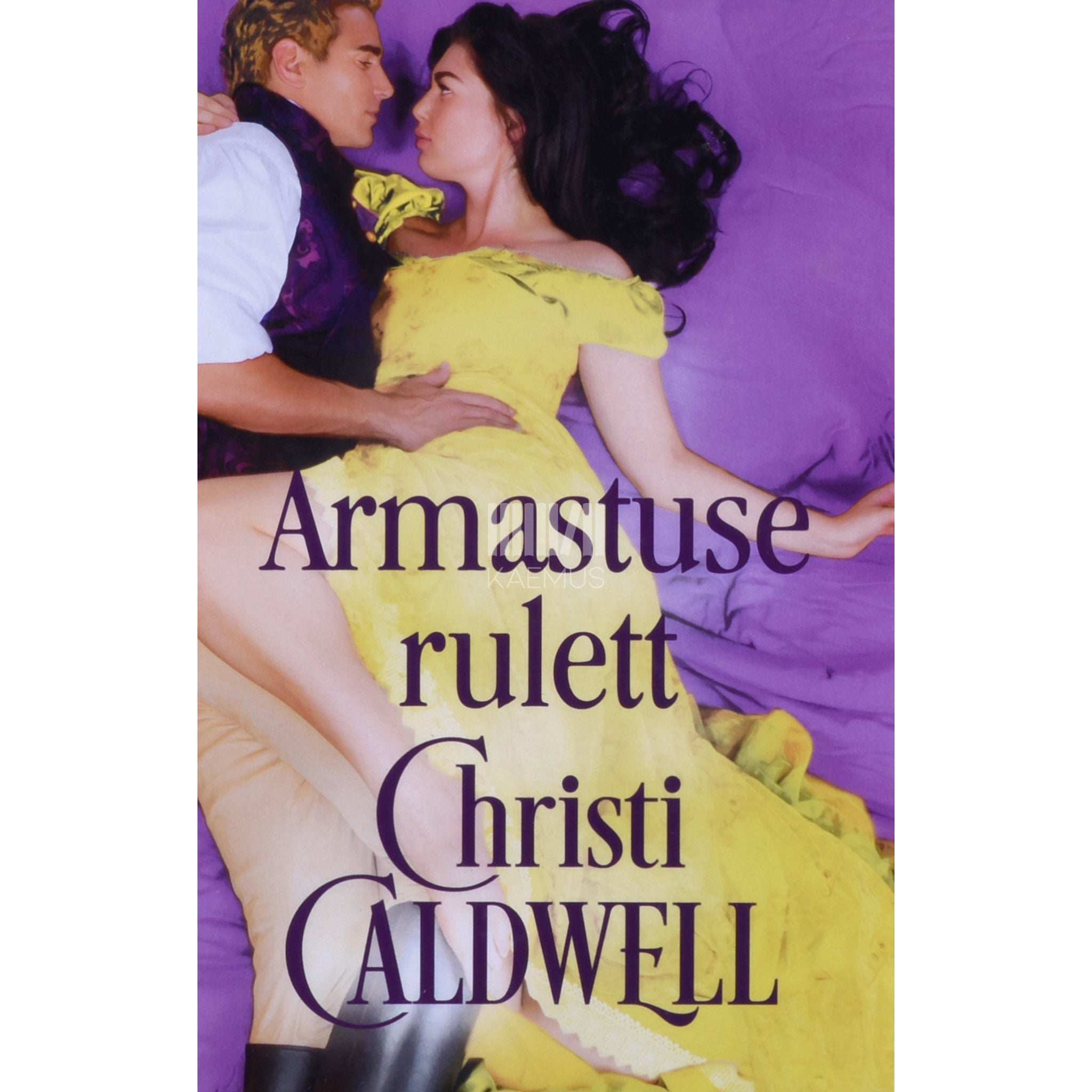 Christi Caldwell Armastuse rulett