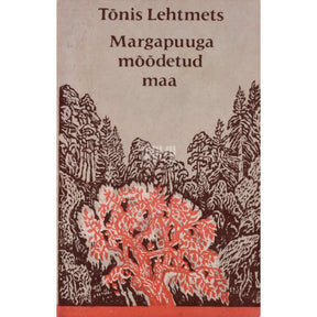 Tõnis Lehtmets Margapuuga mõõdetud maa