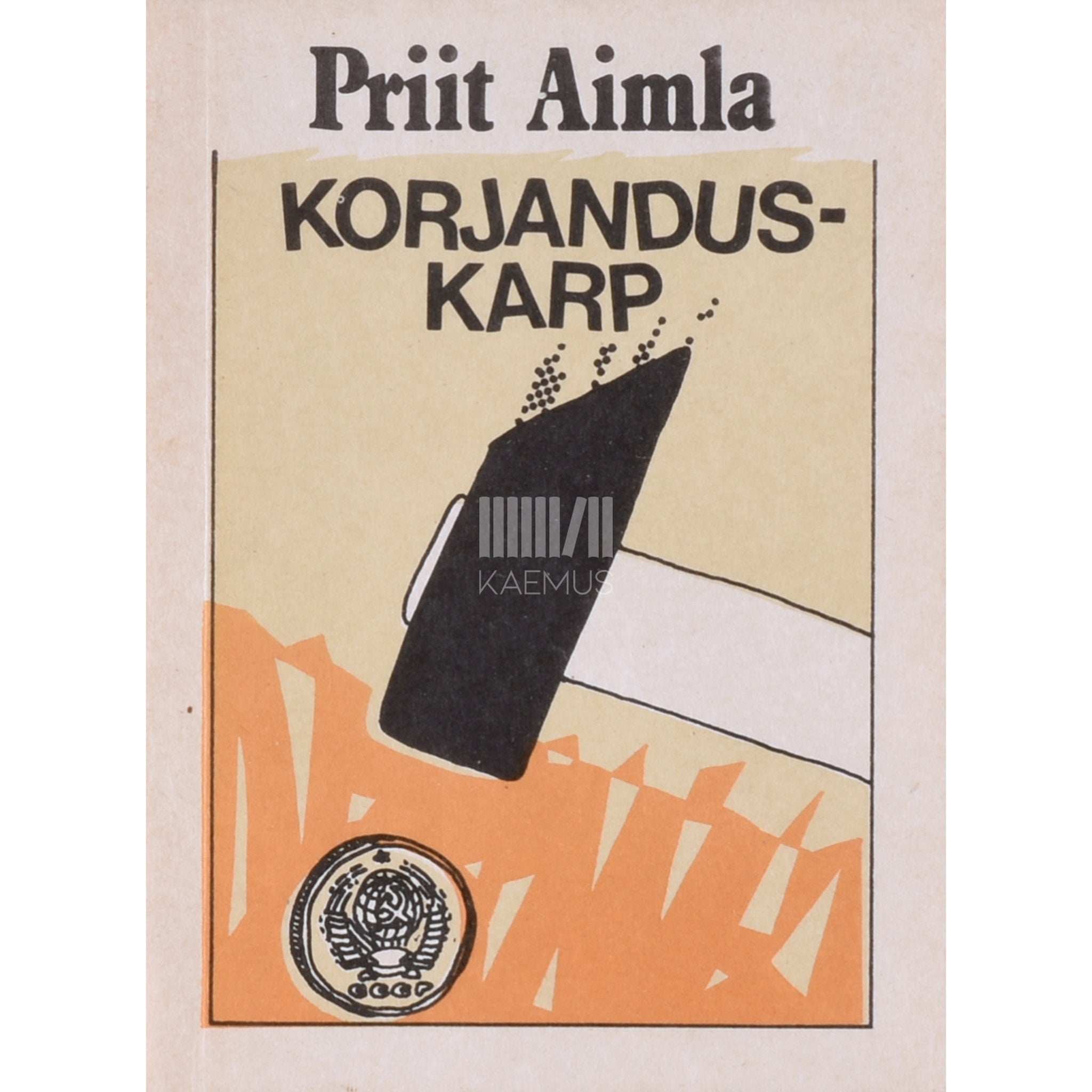 Priit Aimla Korjanduskarp. Humoreskid