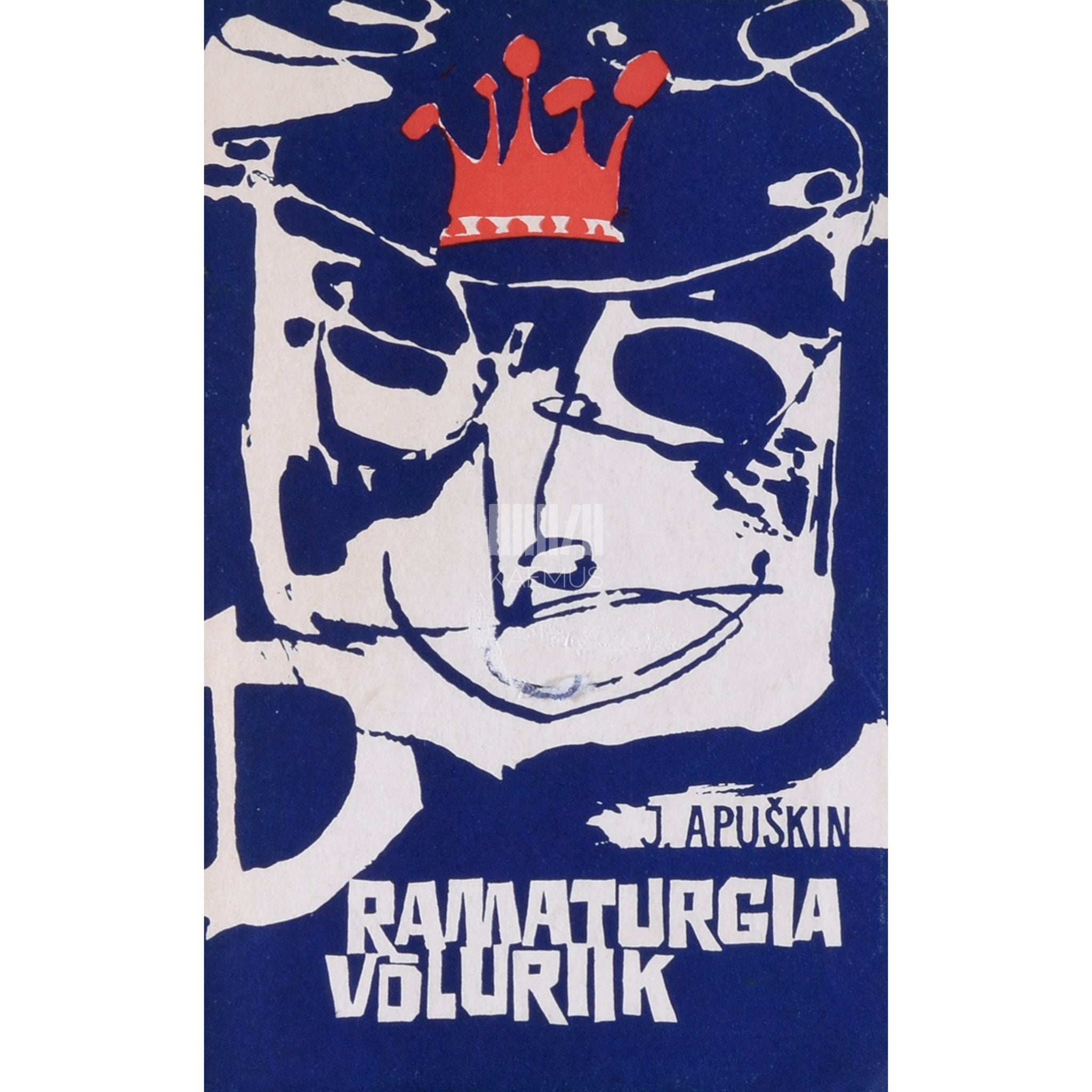 Jakov Apuškin Dramaturgia võluriik