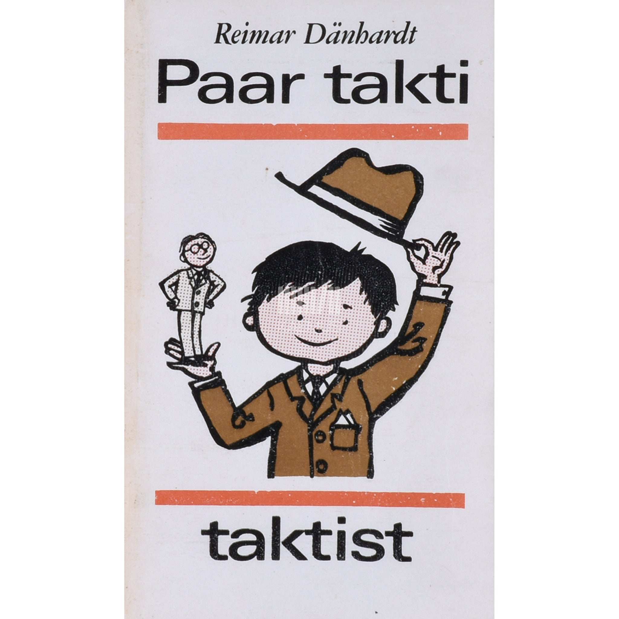 Reimar Dänhardt Paar takti taktist. Viisakusreeglitest
