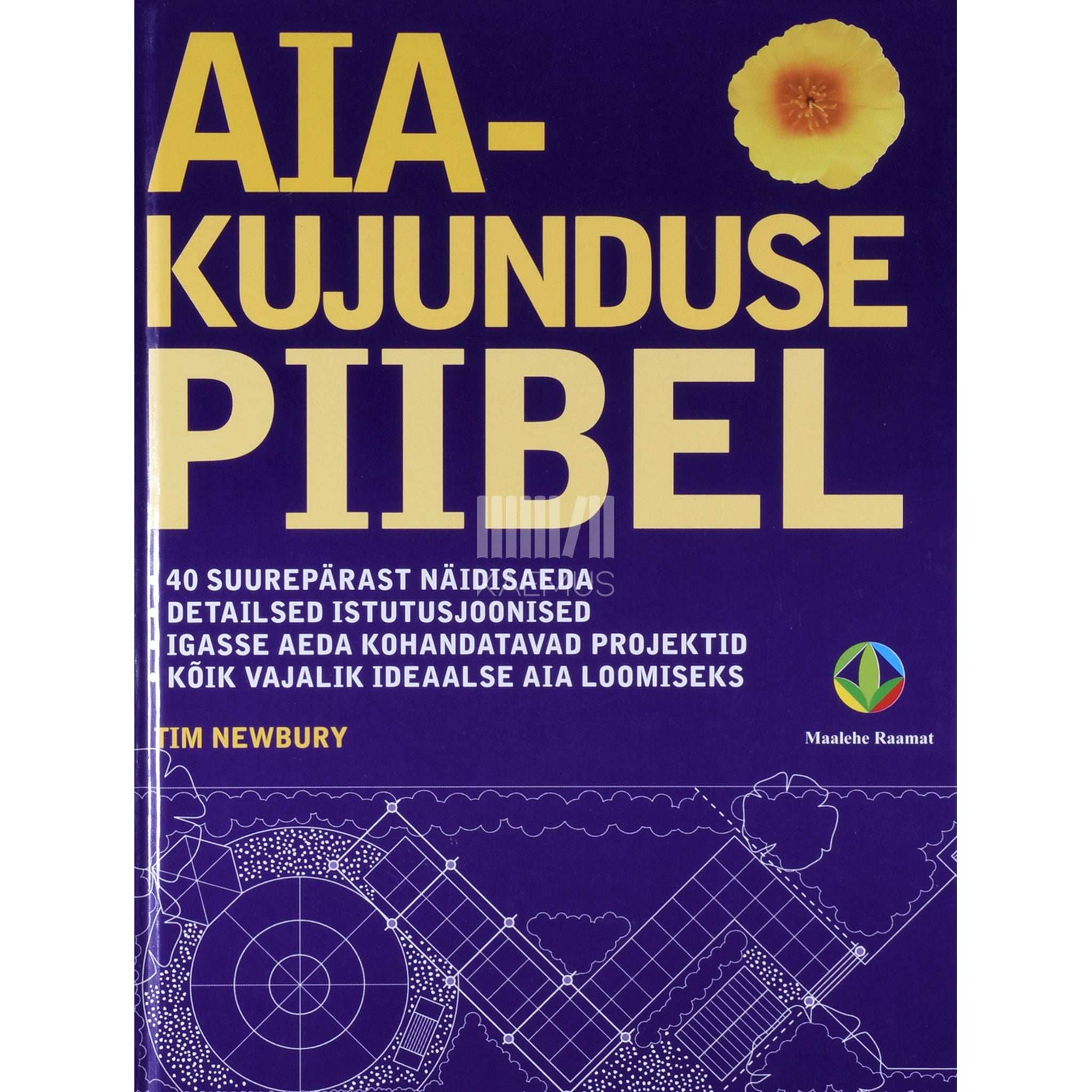 Tim Newbury Aiakujunduse piibel