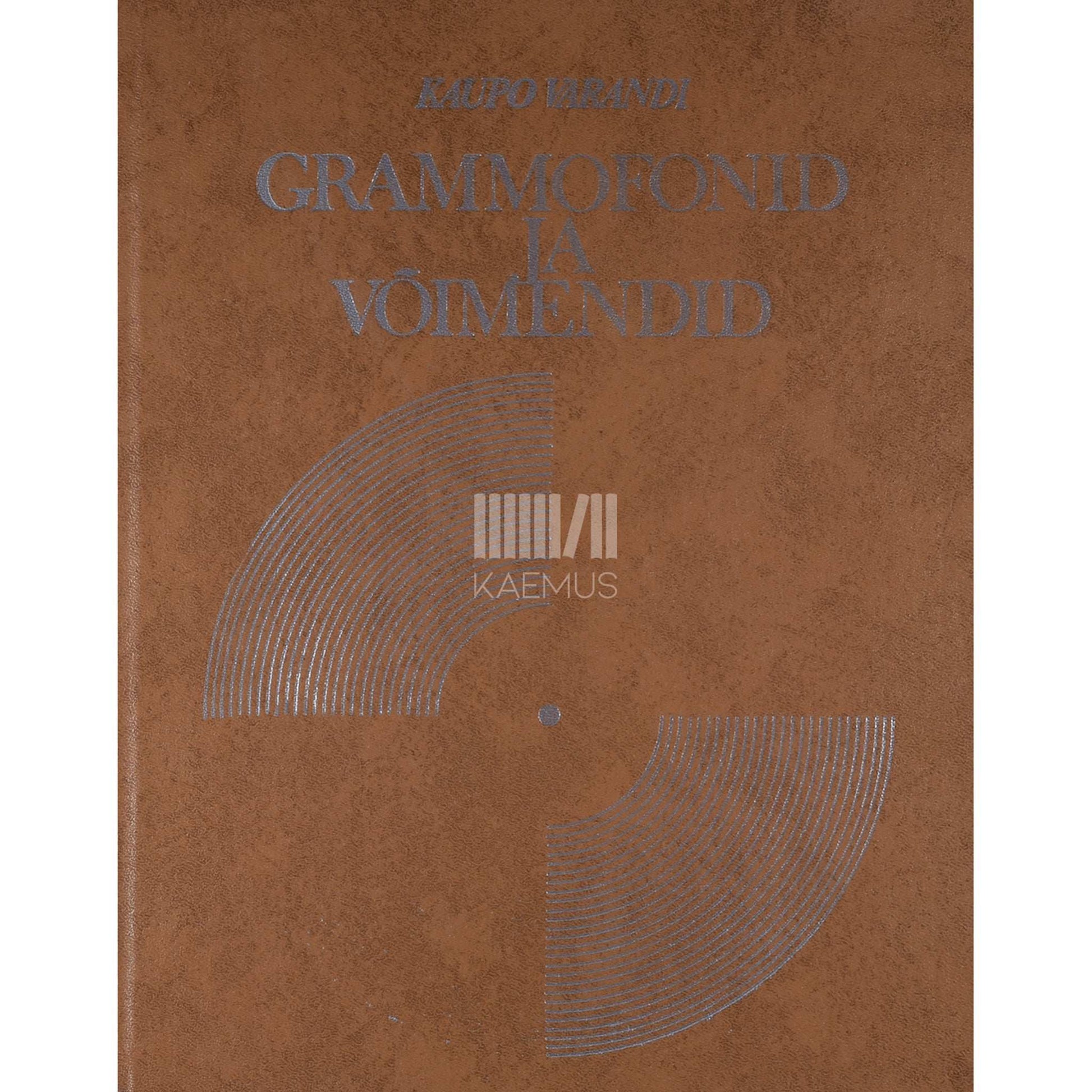 Kaupo Varandi - Grammofonid ja võimendid