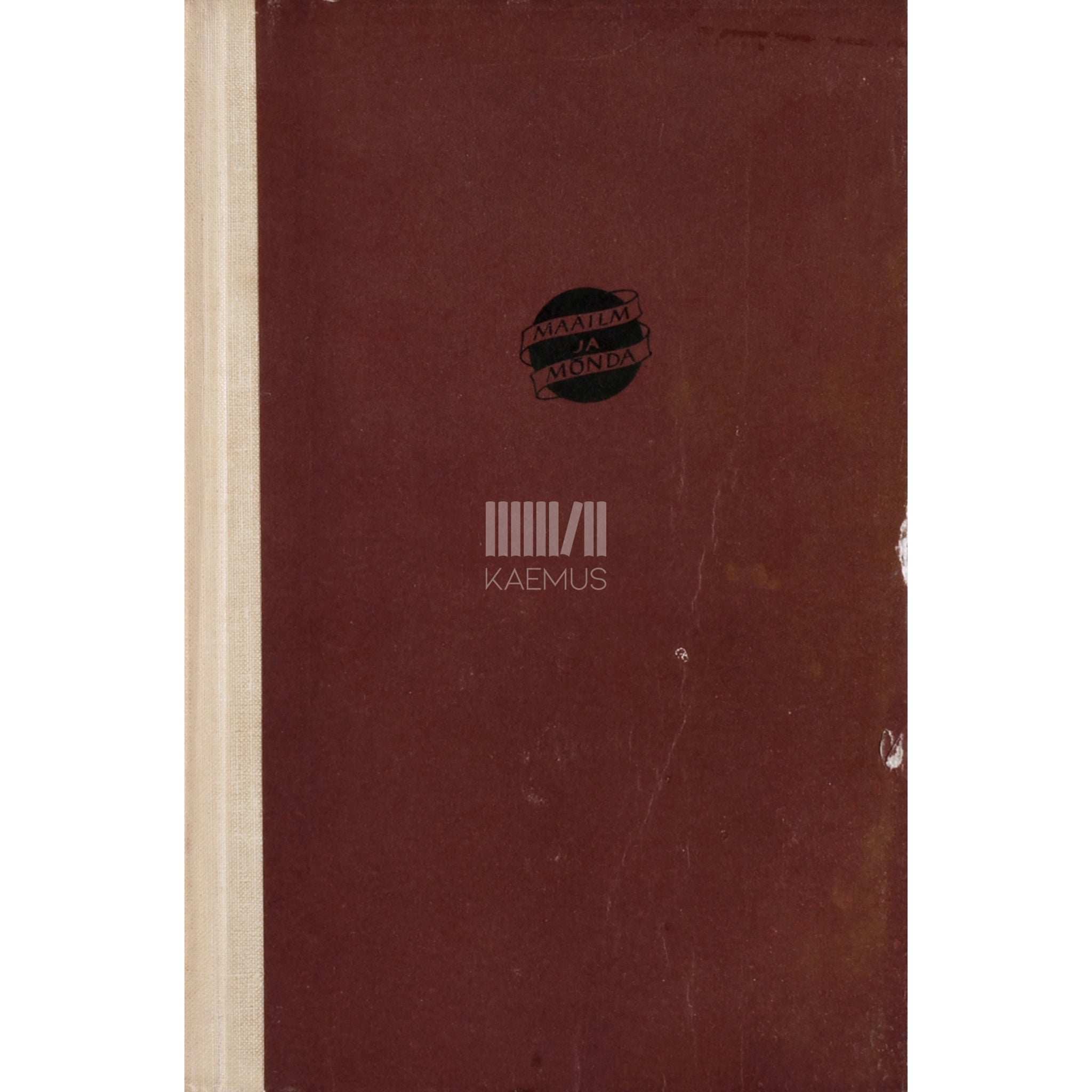 Boris Zenkovitš Vaalade jahil ümber maailma