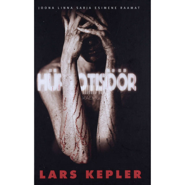 Lars Kepler - Hüpnotisöör