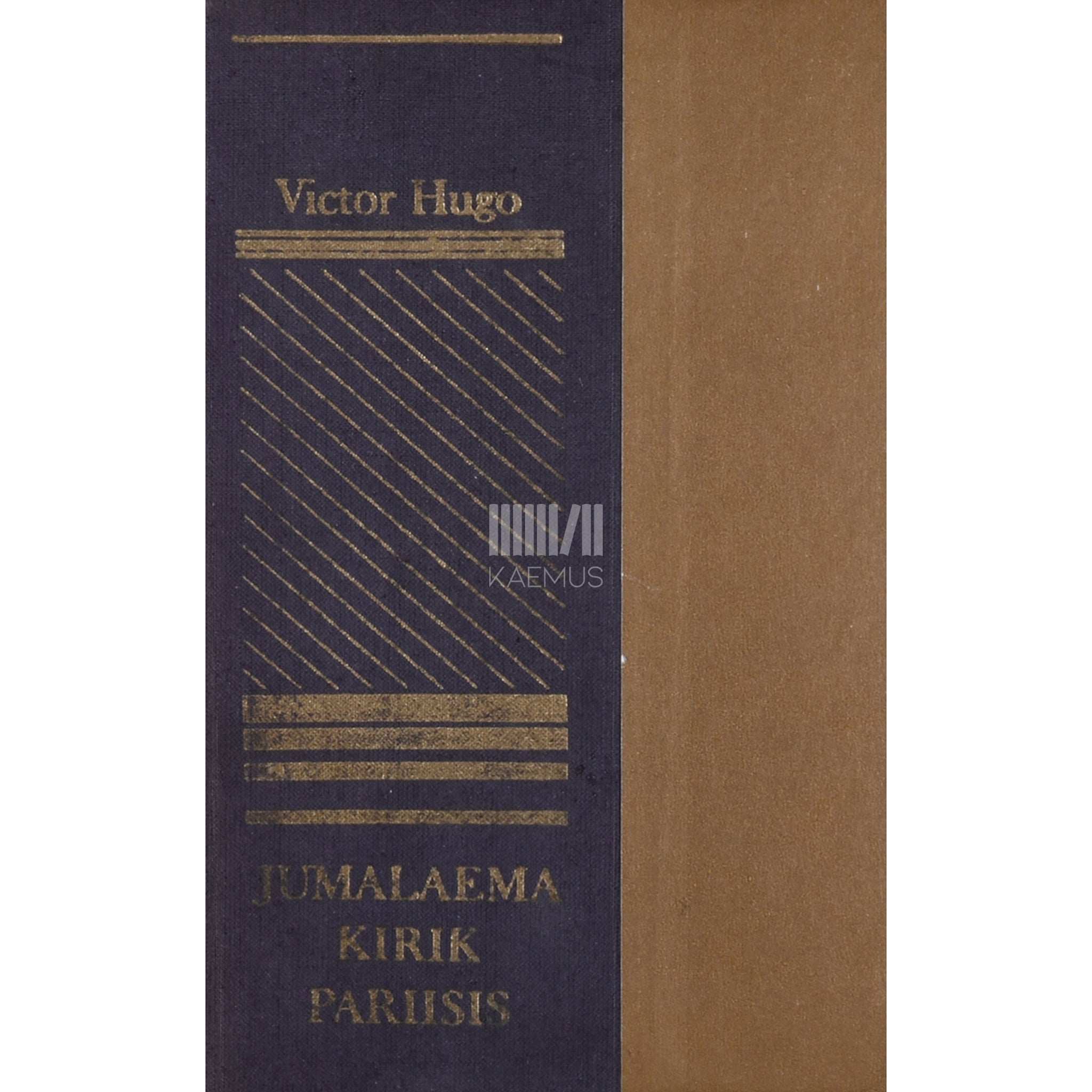 Victor Hugo Jumalaema kirik Pariisis