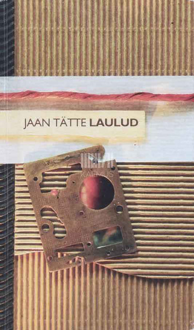 Jaan Tätte laulud - Kaemus