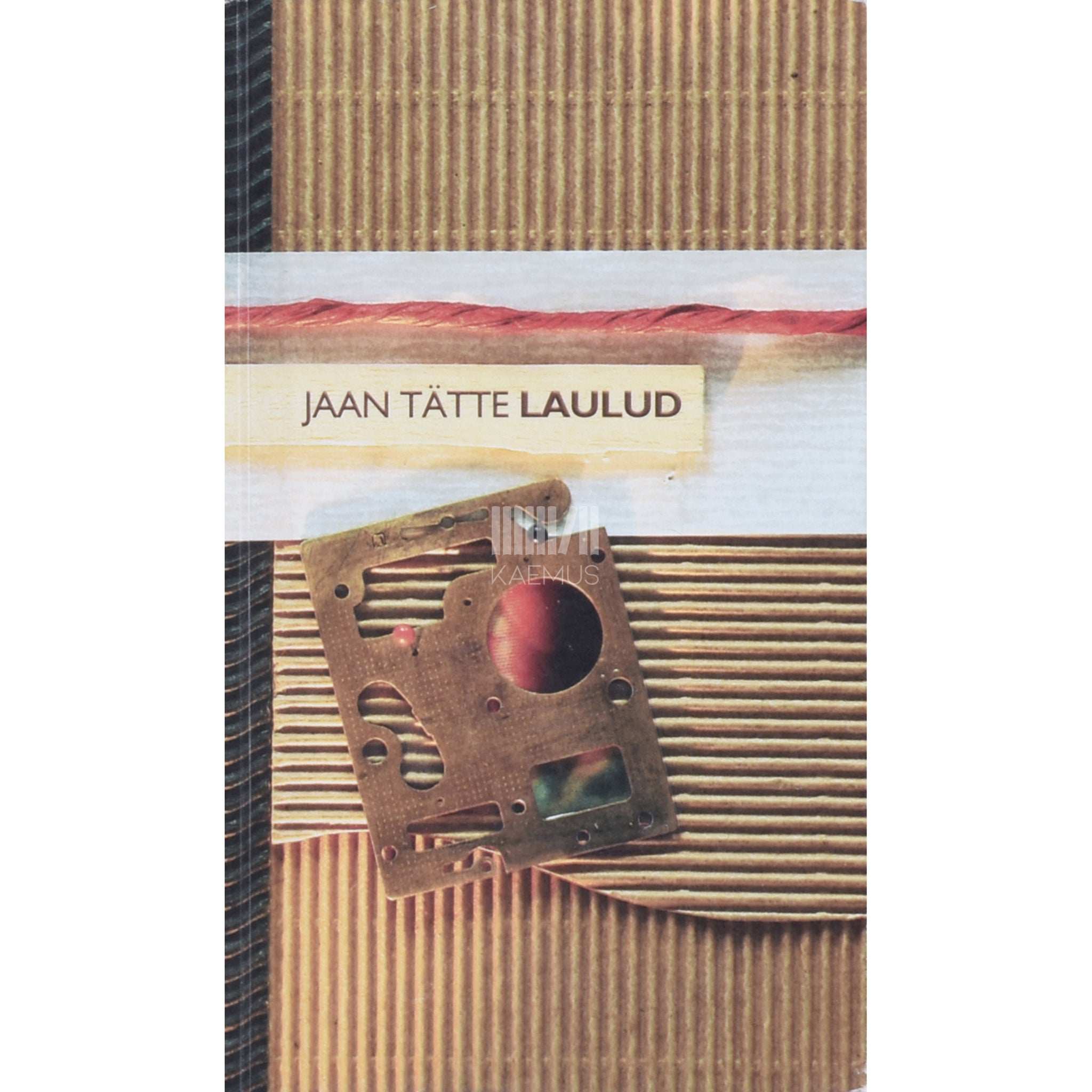 Jaan Tätte Jaan Tätte laulud