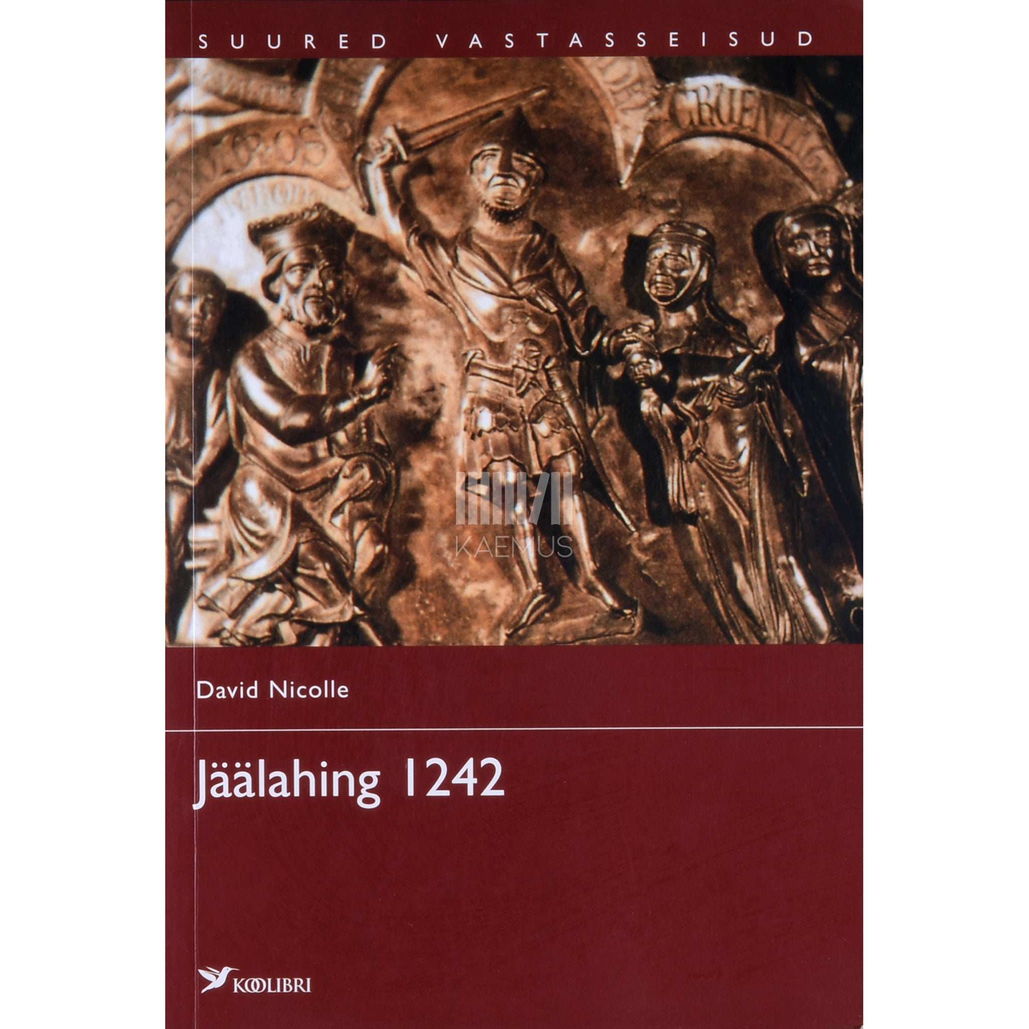 David Nicolle Jäälahing 1242