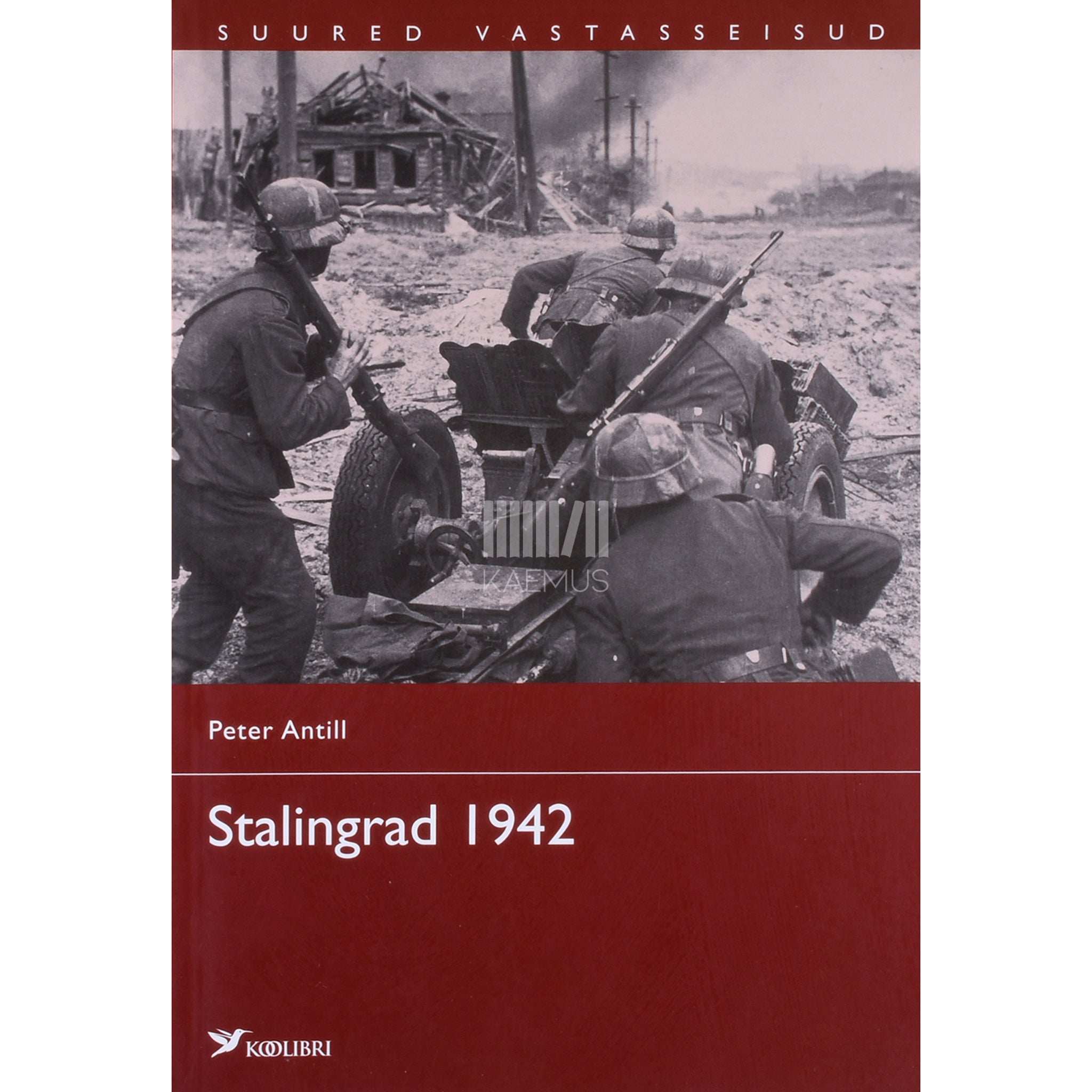 Peter Antill Stalingrad 1942