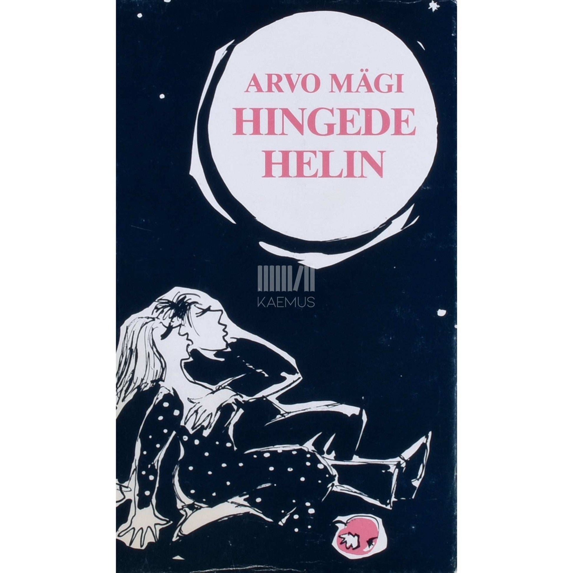 Arvo Mägi - Hingede helin