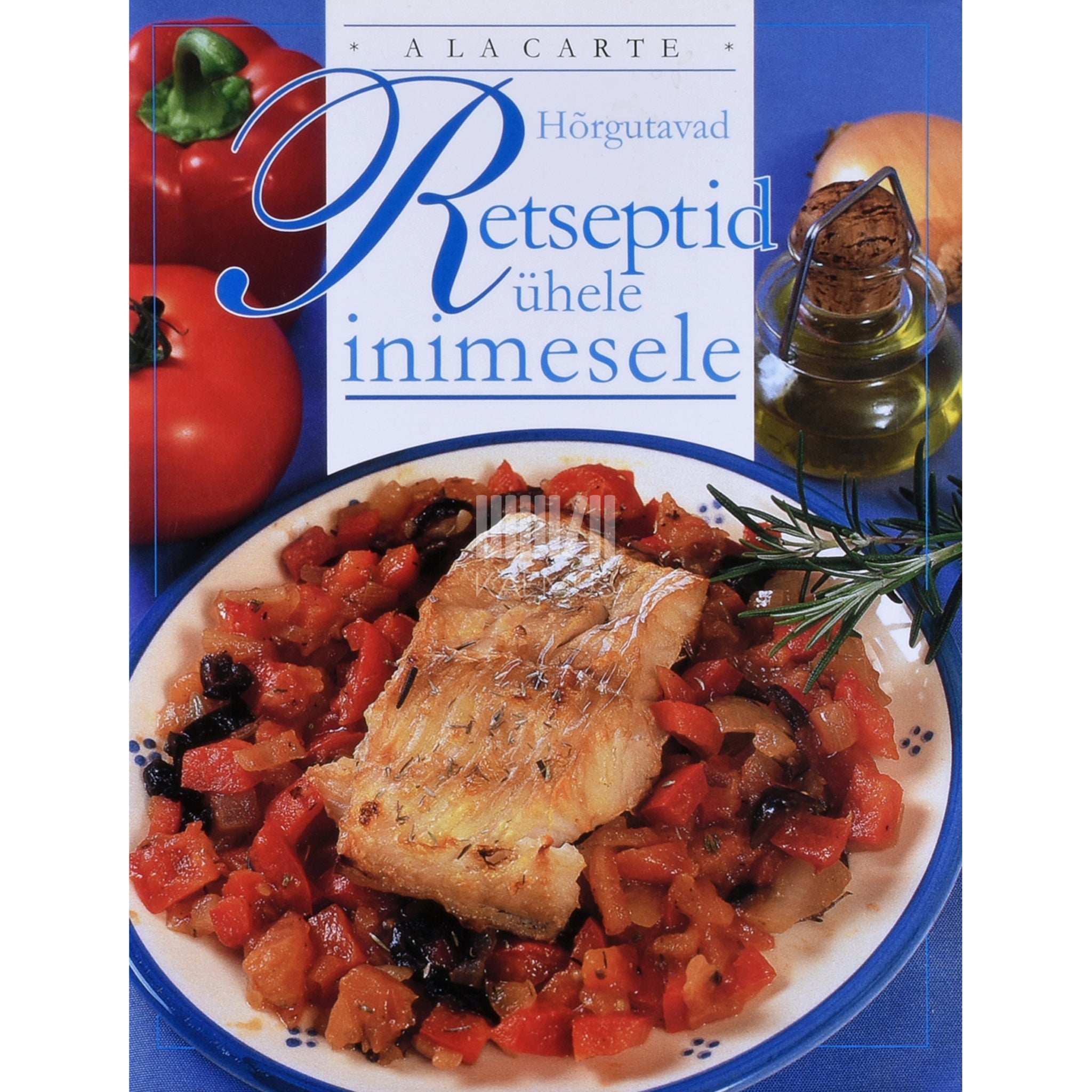 ... Hõrgutavad retseptid ühele inimesele