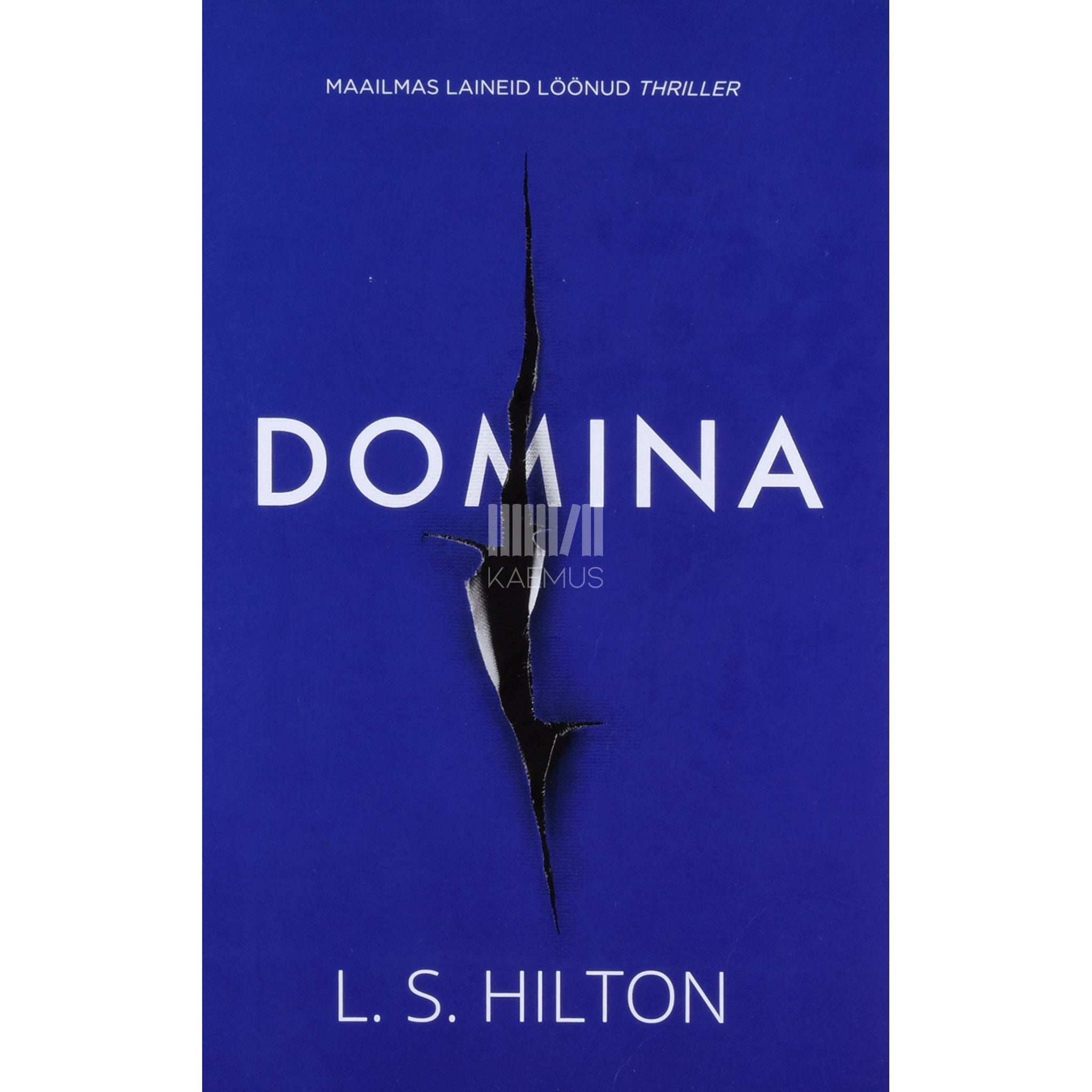 L. S. Hilton Domina