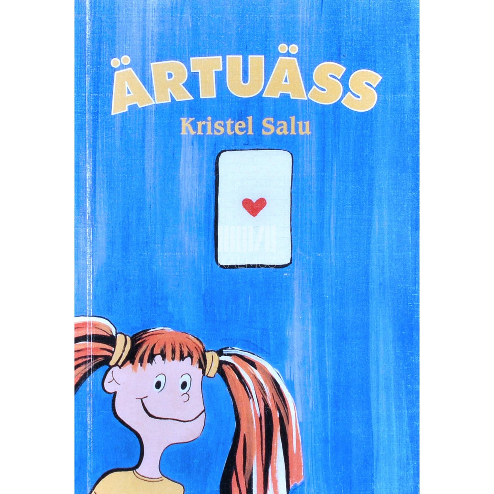 Kristel Salu - Ärtuäss
