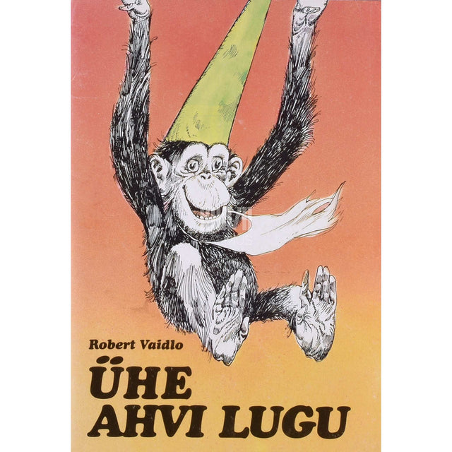 Robert Vaidlo - Ühe ahvi lugu