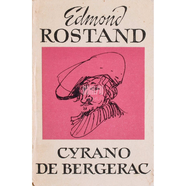 Edmond Rostand - Cyrano de Bergerac. Heroiline värsskomöödia 5 vaatuses