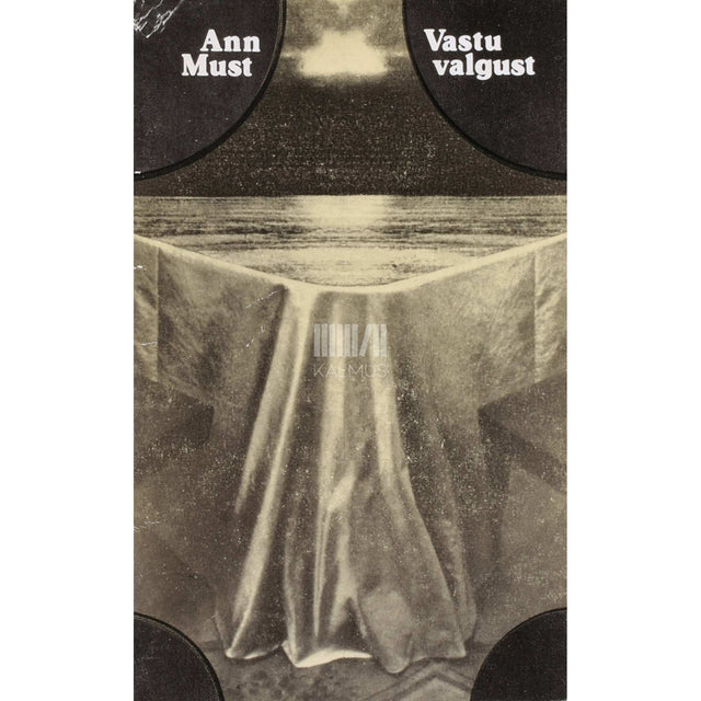 Ann Must - Vastu valgust