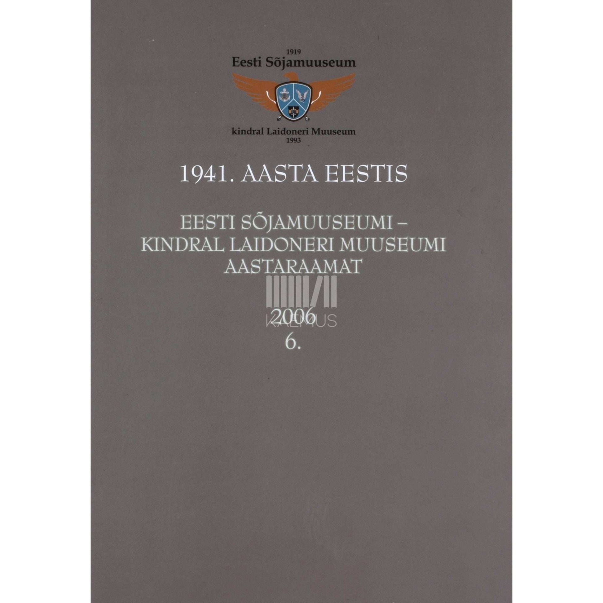 ... - 1941. aasta Eestis