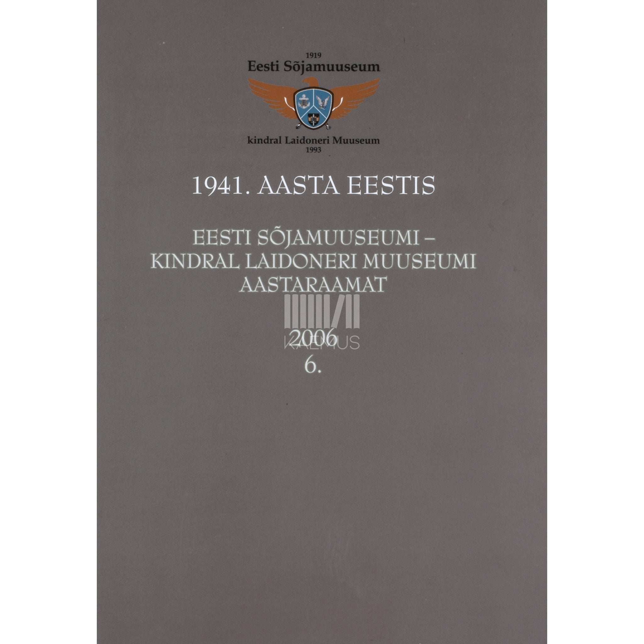 ... 1941. aasta Eestis