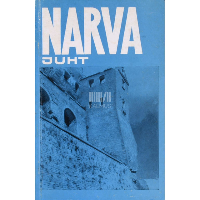 Jevgeni Krivošejev, Konstantin Mihhailov - Narva juht