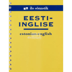 ... Eesti-inglise sõnastik. Estonian-english dictionary
