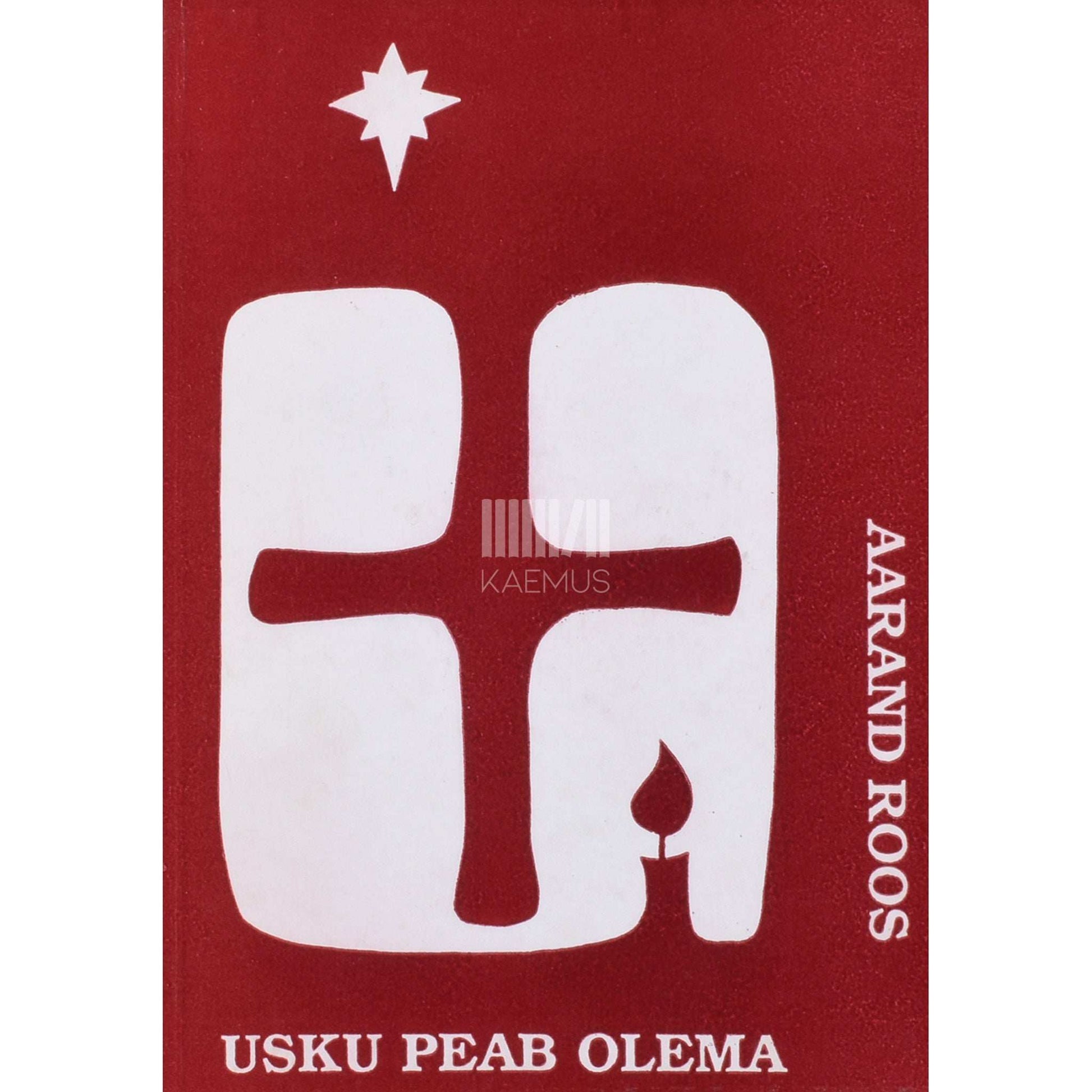 Aarand Roos - Usku peab olema. Jutlustekogu