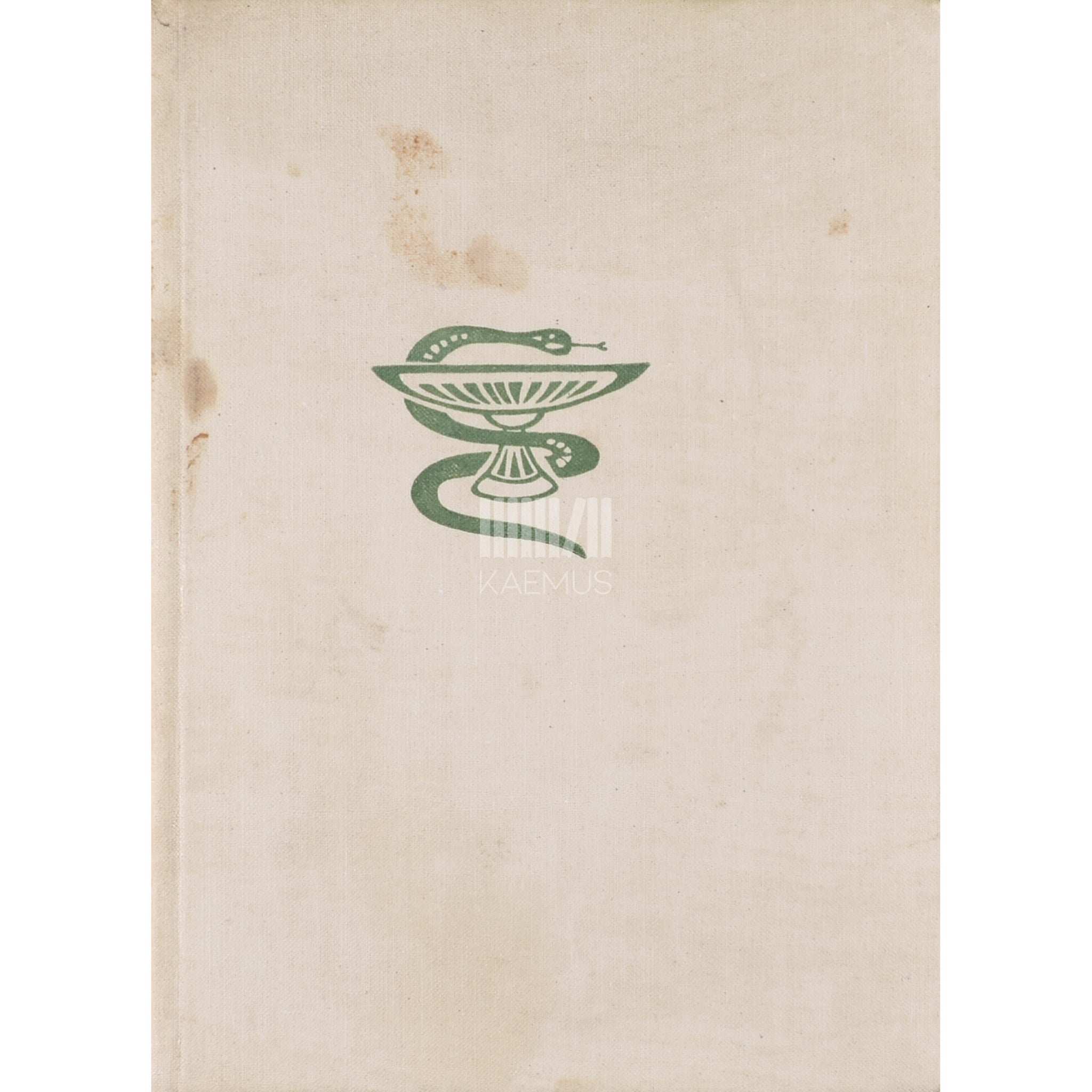 Heino Gustavson Tallinna vanadest apteekidest kuni 1917. a.