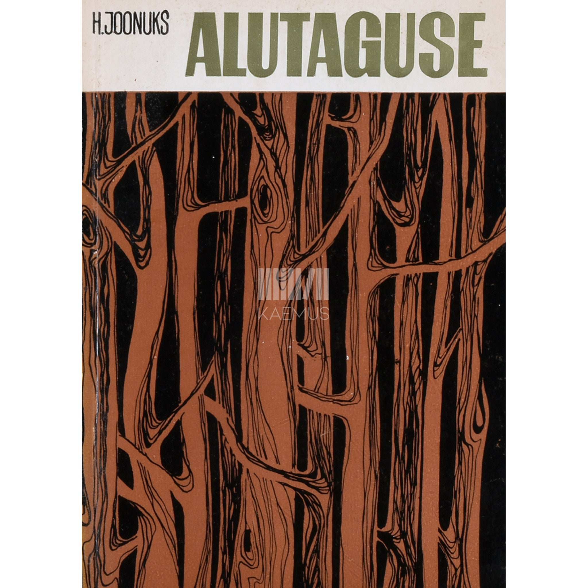 Helmut Joonuks Alutaguse