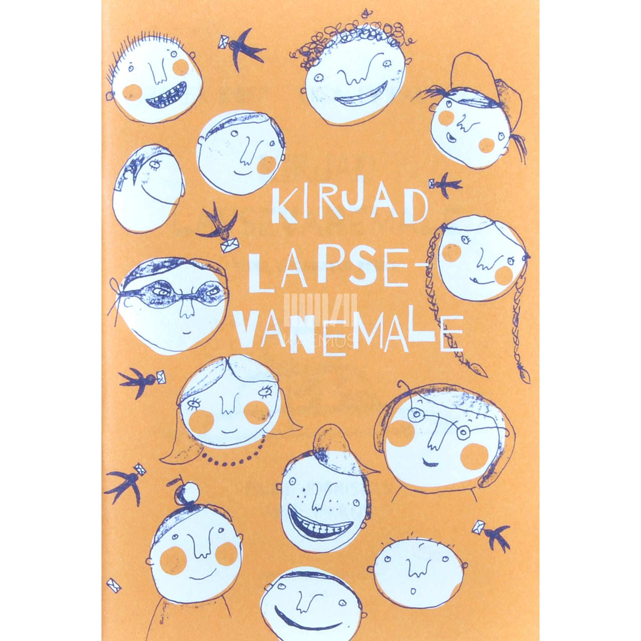 Indrek Koff, Liisa Pakosta Kirjad lapsevanemale