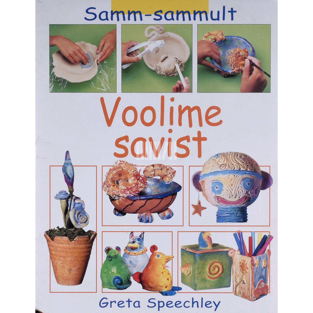 Greta Speechley - Voolime savist