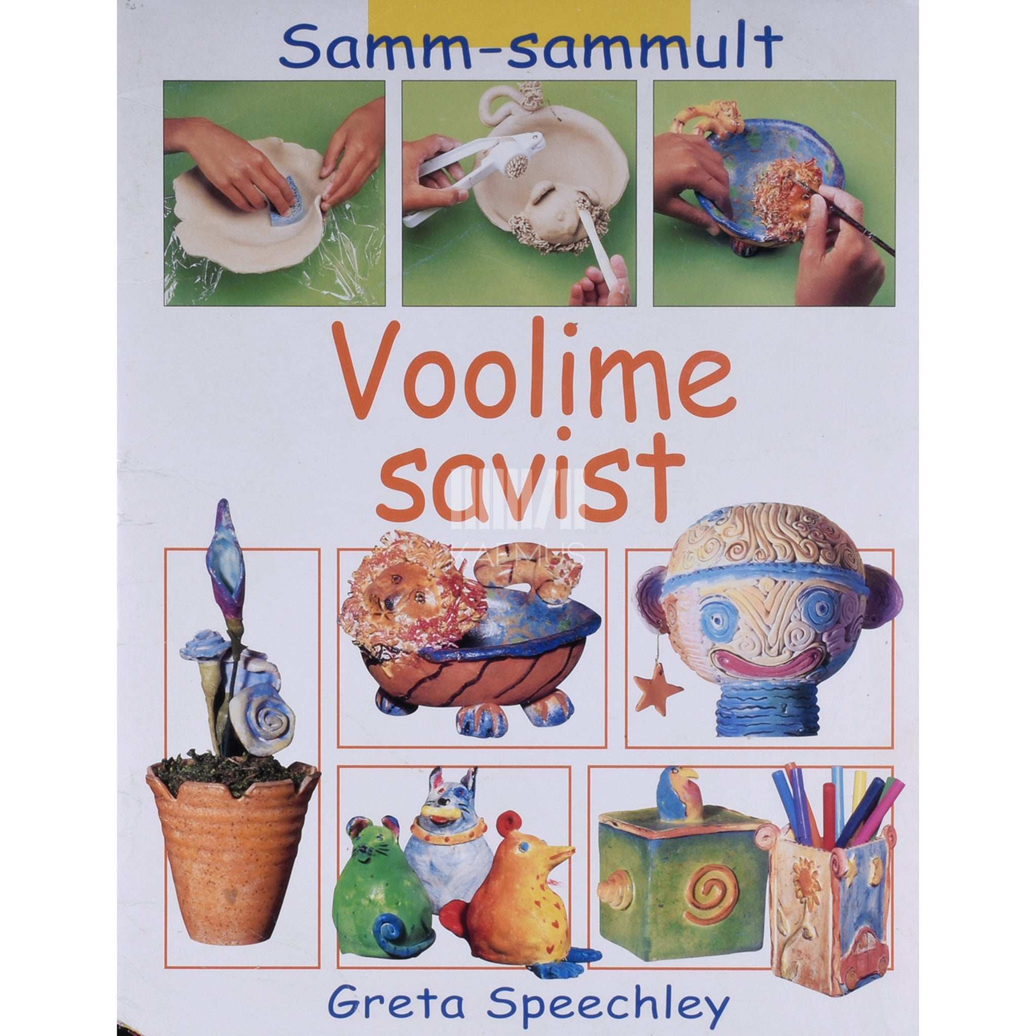 Greta Speechley Voolime savist