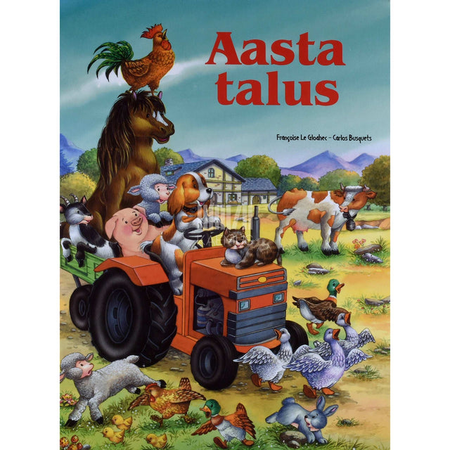 Franēoise Le Gloahec - Aasta talus