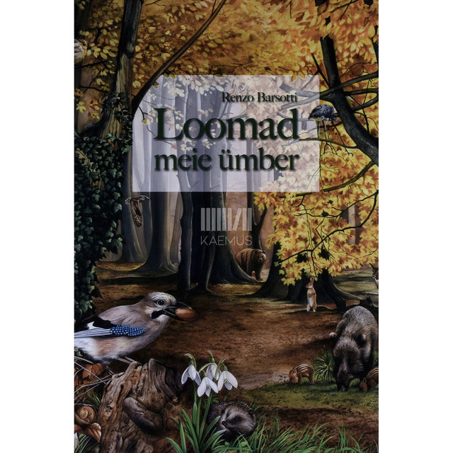 Renzo Barsotti - Loomad meie ümber