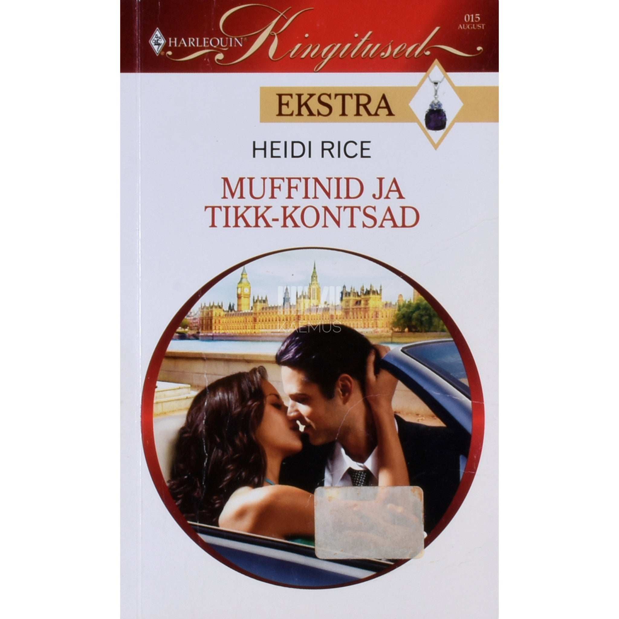 Heidi Rice Muffinid ja tikk-kontsad