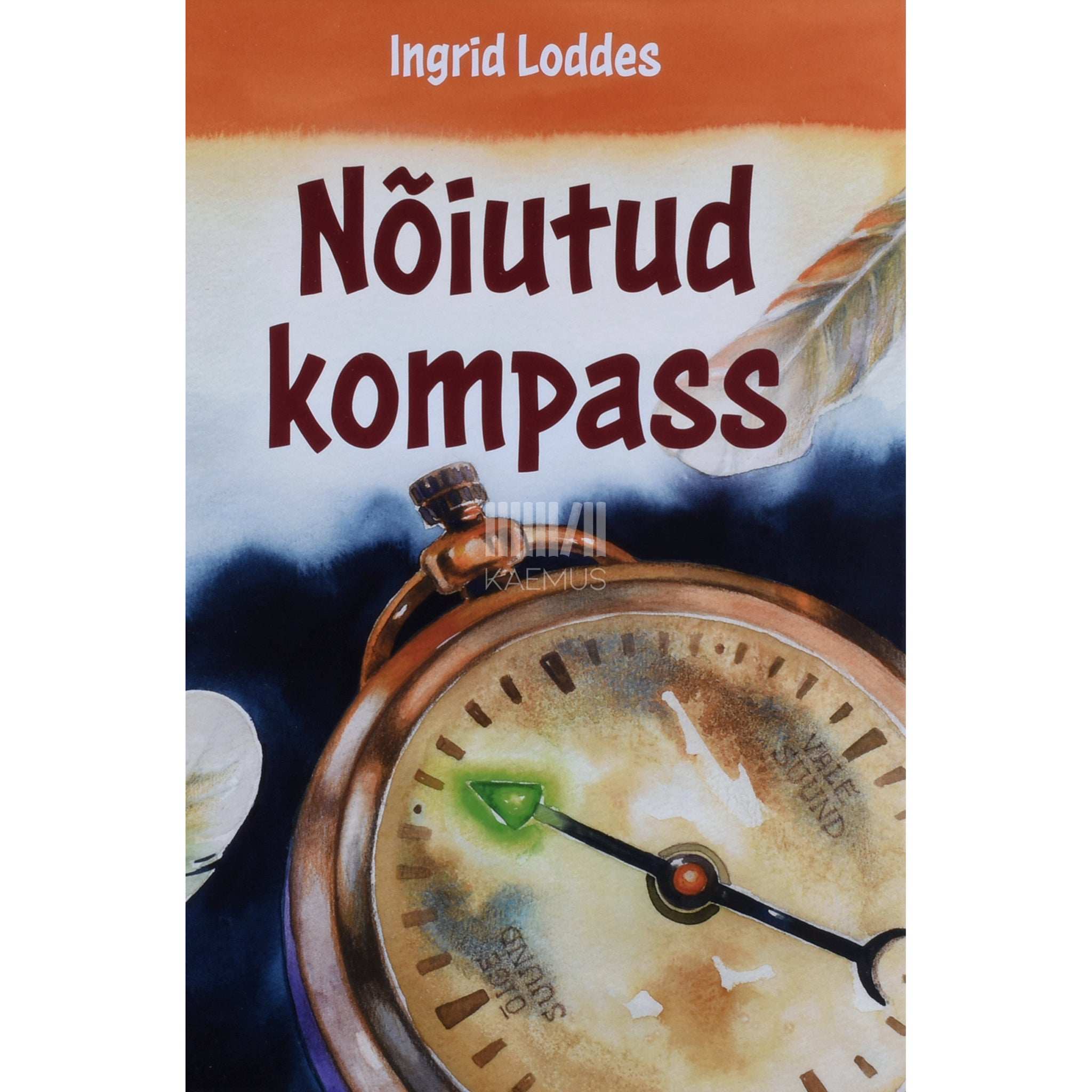 Ingrid Loddes Nõiutud kompass