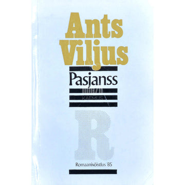 Ants Viljus - Pasjanss