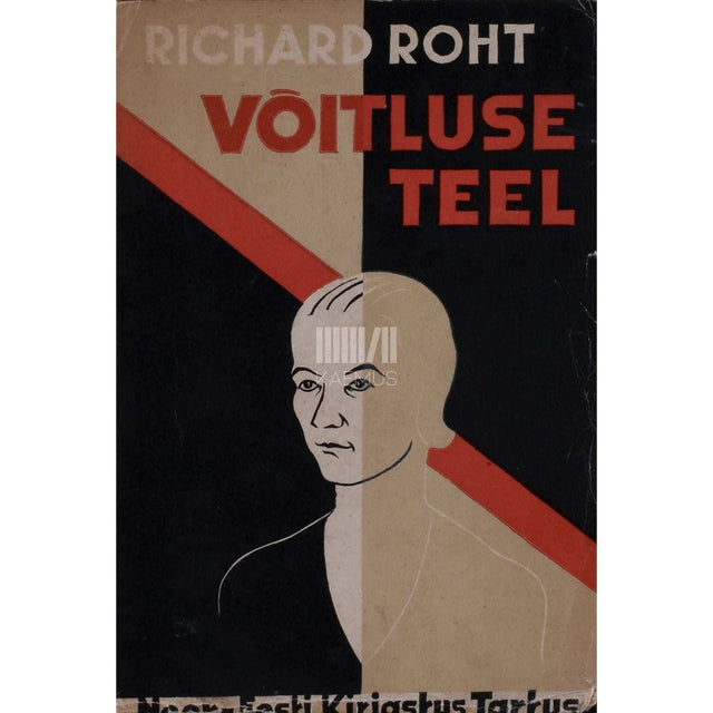 Richard Roht - Võitluse teel