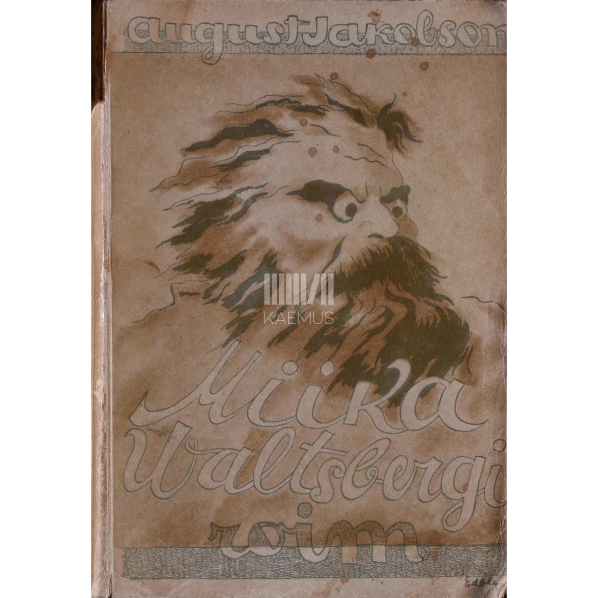 August Jakobson Miika Valtsbergi roim