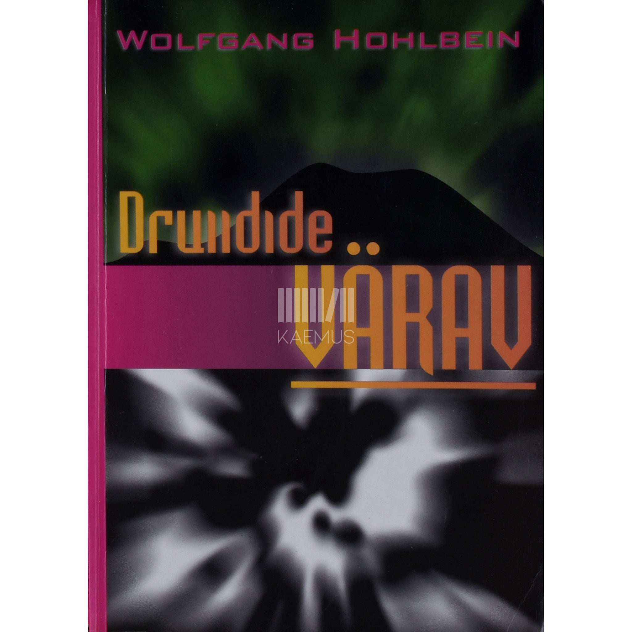 Wolfgang Hohlbein Druiidide värav