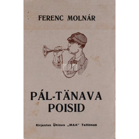 Ferenc Molnár Pál-tänava poisid
