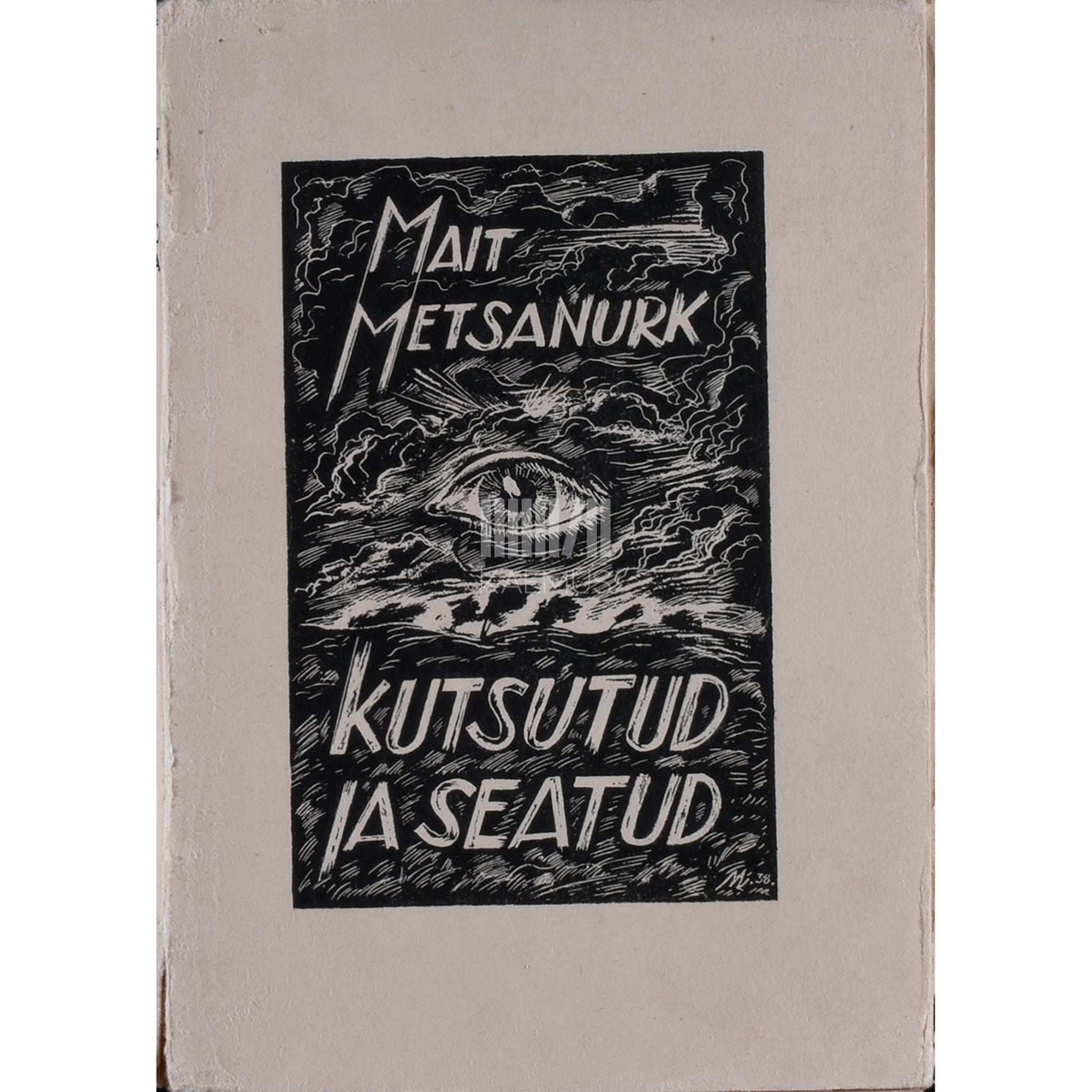 Mait Metsanurk - Kutsutud ja seatud. Ühe hingekarjase päevik