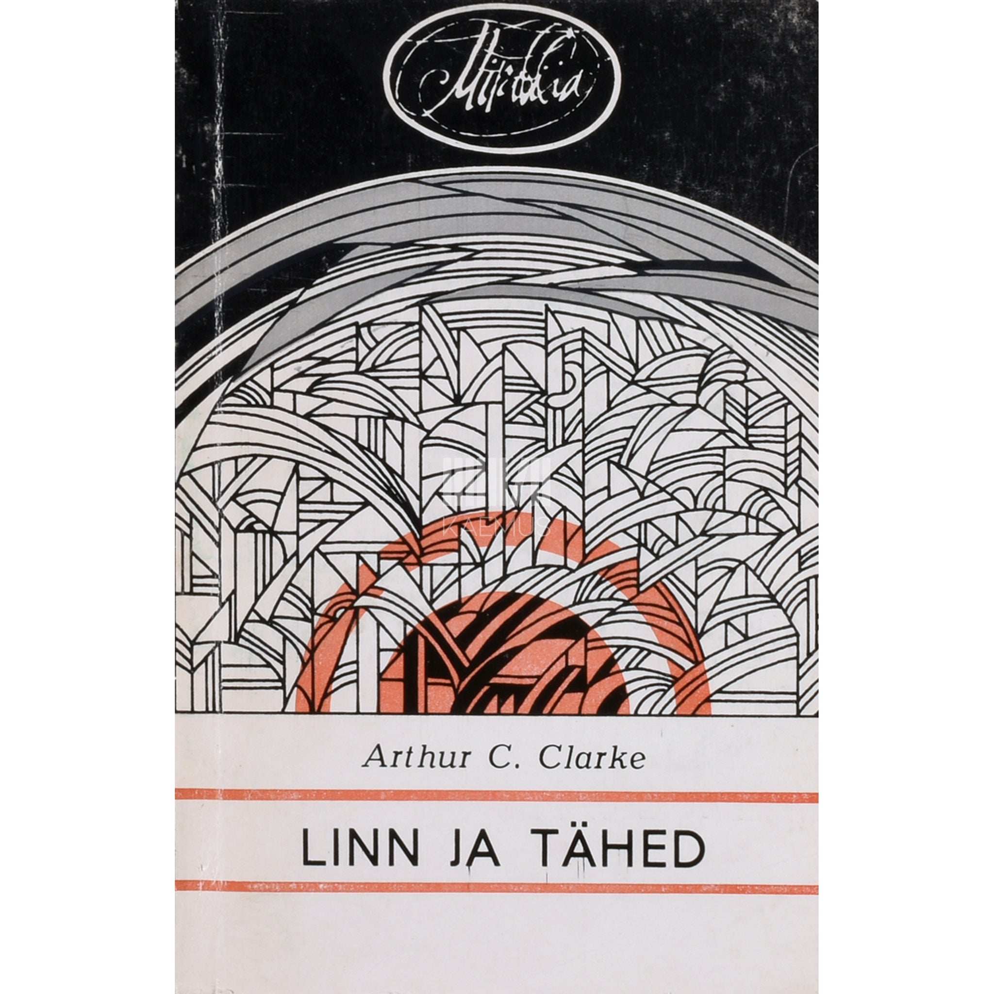 Arthur C. Clarke Linn ja tähed