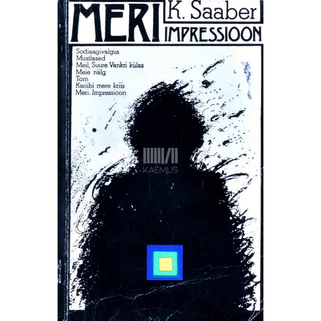 Kalju Saaber - Meri. Impressioon