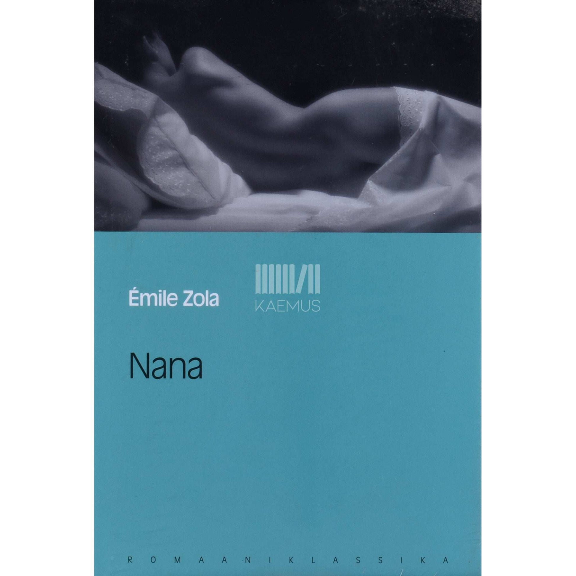 Émile Zola - Nana