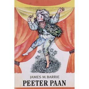James Matthew Barrie Peeter Paan